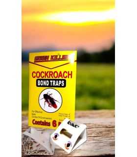 Anti-pest cockroach product to fight cockroaches - 24 PCS