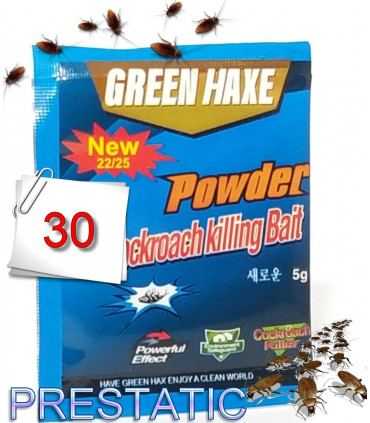 Producto antiplagas para combatir las cucarachas - Anti pack