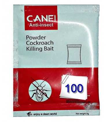 Producto antiplagas para combatir las cucarachas - Anti pack