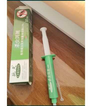 Producto antiplagas para luchar contra las cucarachas - Producto