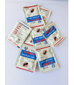 AKIMANIA.COM - Anti-cockroach, Control crawlers for a long time - 10 sachets