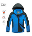 AKIMANIA.COM - TRVLWEGO Camping randonnée veste hommes automne Sports de plein air manteaux escalade Trekking 