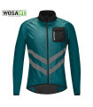 AKIMANIA.COM - WOSAWE windproof cycling jacket mountain bike cycling jersey outdoor sports windproof cycling.