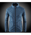 AKIMANIA.COM - [M A209-2087-lan] Sun protective clothing for men, ultra-thin, breathable, made of silk.