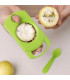[Green Espagne] Ensemble d\'ouvre-fruits de la passion avec cuillère, gadget de cuisine, outil d