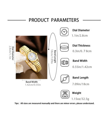 [Argent] Ensemble de montres pour femmes, 3 pièces, à la mode, légères et luxueuses, à porter a