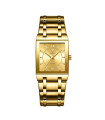 AKIMANIA.COM - [Men Gold] LiEBIG luxury gold Quartz watches for women girl male fashion 30m waterproof women dam