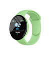 AKIMANIA.COM - [Con caja original verde] 2025 nuevo reloj inteligente multifuncional D18 para mujeres con Bluetooth