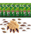 AKIMANIA.COM - Effective and powerful Non-Toxic Anti Cockroaches - 18 Sachets
