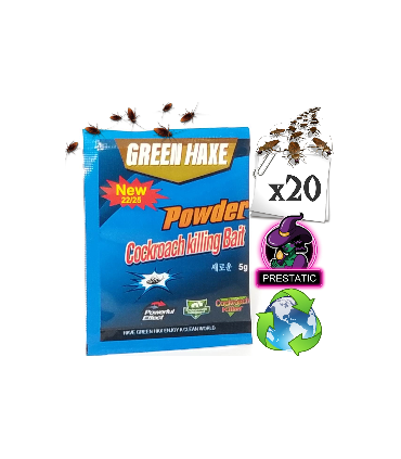 ¡No más cucarachas con nuestra solución antiplagas!